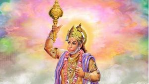Hanuman Ashtami 2022 Date: हनुमान अष्टमी  आज , सारे कार्य होंगे सिद्ध  