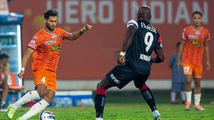 ISL 2022-23: एफसी गोवा की लगातार दूसरी जीत, नॉर्थईस्ट यूनाइटेड को 2-1 से मात दी