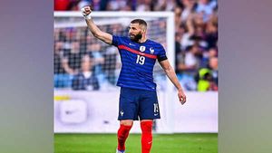 FIFA World cup के फाइनल में फ्रांस की हार के बाद करीम बेंजेमा ने लिया संन्यास, लिखी भावुक पोस्ट