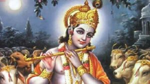 Margashirsha Purnima 2022: चाहिए धन-वैभव तो आज करें  कृष्ण, विष्णु और मां लक्ष्मी की आरती