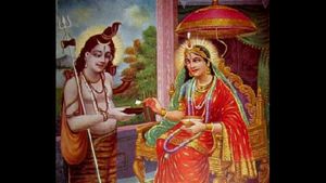 Annapurna Aarti: पढ़ें मां अन्नपूर्णा की आरती और महत्व