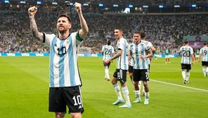 Fifa World Cup 2022 : बाअदब ! बामुलाहिजा होशियार ! शहंशाहे फुटबॉल ‘मेसी’ जाग चुके हैं