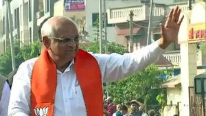 Gujarat Election Results: केजरीवाल और कांग्रेस के बीच कमाल कर गया कमल