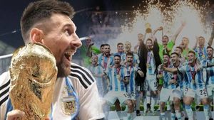 Messi wins World Cup: अर्जेंटीना के लिए मेसी ने विश्व कप भी जीता और दुनिया का दिल भी 