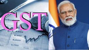 Goods and Services Tax: मुख्यमंत्री रहते मोदी ने किया था GST का विरोध, अब है सरकारी कमाई का बड़ा जरिया  