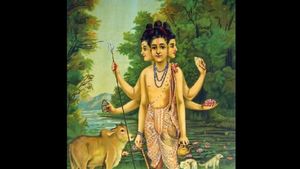  Dattatreya Jayanti 2022:  आज करें प्रभु दत्तात्रेय की आरती, होगा पापों का नाश,मिलेगी तरक्की