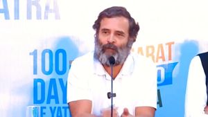 Rahul Gandhi on China: क्यों देते हैं राहुल गांधी देश की सेना और जनता का मनोबल तोड़ने वाले बयान?  