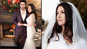 कौन है वो शख्‍स जिससे पाकिस्‍तान के पूर्व पीएम इमरान खान की एक्‍स वाइफ रेहम खान ने की है शादी 