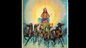 Seven Horses of the Sun: क्या है सूर्य के सात घोड़ों का रहस्य?  