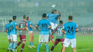 ISL 2022-23: मुम्बई सिटी एफसी टॉप पर बरकरार, एटीके मोहन बागान से जीता रोमांचक मुकाबला