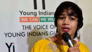 बबीता फोगाट को WFI आरोपों की जांच के लिए बनी निगरानी समिति में किया गया शामिल