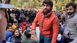 बजरंग पूनिया ने लगाया बड़ा आरोप, कहा बिना पूछे WFI जांच की निगरानी समिति बना दी गई