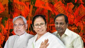Third Front Politics: क्या 2024 आम चुनाव से पहले खड़ा हो पायेगा तीसरा मोर्चा? 