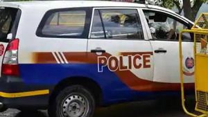 Kanjhawala case:कार ने  जिन सड़कों पर लड़की को घसीटा उस पूरे इलाके में थीं 7 पुलिस वैन: सूत्र