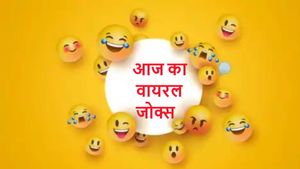 JOKES: संता तनाव में मंदिर जाकर करता हैं ये अनोखा काम