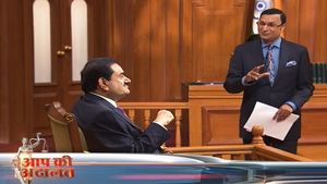 'दो बार मौत को करीब से देखा फिर भी, एक बार किडनैपिंग हुई...' गौतम अडानी ने खोला बड़ा राज