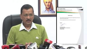 AAP Haryana : आम आदमी पार्टी ने हरियाणा इकाई को किया भंग