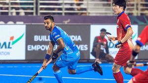Hockey World Cup 2023: भारतीय टीम ने किया बड़ा धमाका, जापान को 8-0 से चटाई धूल