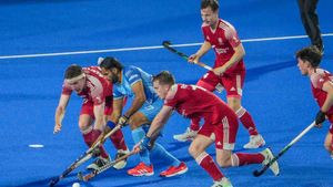 Hockey World Cup 2023: भारत और इंग्लैंड के बीच मुकाबला 0-0 के स्कोर पर हुआ ड्रॉ