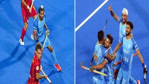 Hockey World Cup 2023: भारत की दमदार शुरुआत, स्पेन को 2-0 से दी मात