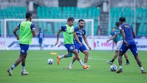 ISL 2022-23: हैदराबाद एफसी की नजरें टॉप स्थान पर, चेन्नइयन एफसी का टारगेट होगा प्लेऑफ का टिकट