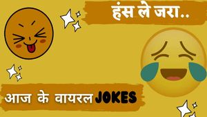 JOKES: पंडित जी ने संता को बताया 7 जन्म का साथ वाली बात का सच