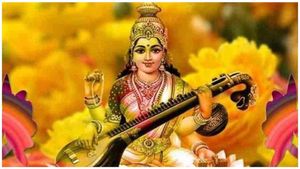 Basant Panchami 2023 Date:  बसंत पंचमी आज, जानिए शुभ मुहूर्त, महत्व और पूजा विधि