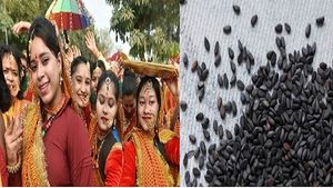 Makar Sankranti 2023: मकर संक्रांति  पर क्यों दान किया जाता है 'काला तिल'? क्या होता है 'अक्षय दान'?
