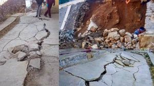 Joshimath Sinking: जोशीमठ में दरकते पहाड़ का संकेत समझिए