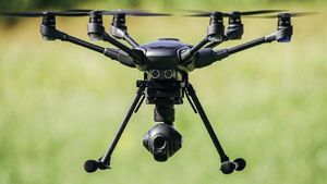 Drone in India: ड्रोन की उड़ान से आसमान छूने की तैयारी