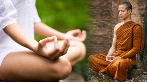 Vipassana Meditation: मन को शांत व शुद्ध रखने ले लिए है विपश्यना 
