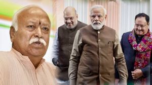 BJP aims for 2024: संघ भाजपा का ऑपरेशन बंगाल प्रेजिडेंसी 