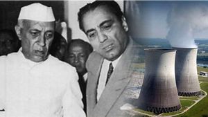 Homi Jehangir Bhabha: प्रधानमंत्री नेहरू को ‘भाई’ कहकर बुलाते थे होमी जहांगीर भाभा
