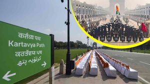 Republic Day Parade: राजपथ से कर्तव्य पथ की यात्रा का सफर 
