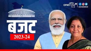 Budget 2023: विकास दर की गति हो दहाई, लेकिन काबू में बनी रहे मंहगाई