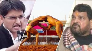 Wrestlers Protest: क्या वर्चस्‍व की लड़ाई है भारतीय कुश्‍ती महासंघ का विवाद? 
