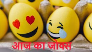 JOKES: पढ़ें कैसे गोलू को हुई पक्षियों वाली बीमारी 'बर्ड फ्लू', जवाब सुनकर टीचर सदमें में है...