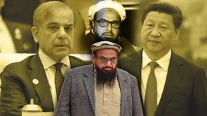 Global Terrorist Makki: आतंकी मक्की के मामले में चीन ने क्यों छोड़ दिया पाकिस्तान का साथ? 