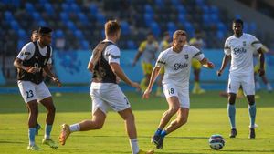 ISL 2022-23: मुम्बई सिटी एफसी की नजरें लीग शील्ड पर, एफसी गोवा से है मुकाबला