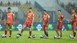 ISL 2022-23: कोलकाता डर्बी में ईस्ट बंगाल एफसी और एटीके मोहन बागान का मुकाबला