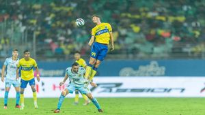 ISL 2022-23: हैदराबाद एफसी ने जीता लीग चरण का अपना अंतिम मुकाबला, केरला ब्लास्टर्स को 1-0 से हराया