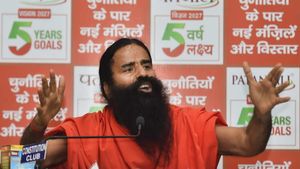 Ramdev Statement: स्वामी रामदेव की टिप्पणी पर उठे विवाद से गहलोत को होगा नुकसान