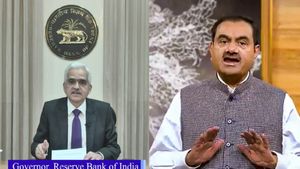 'देश का बैंकिंग सिस्टम बेहद लचीला और स्थिर है', अडानी ग्रुप को दिए लोन को लेकर RBI ने दी पहली प्रतिक्रिया