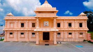 Attacks on Temples: विदेशों में हिन्दू मंदिरों पर हमलों का खालिस्तानी कनेक्शन