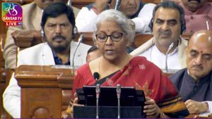 Budget 2023 PDF: वित्त मंत्री निर्मला सीतारमण ने पेश किया बजट 2023-24, जानिए हिंदी में PDF कैसे करें डाउलोड