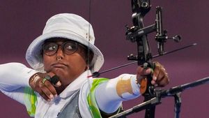 पूर्व वर्ल्ड नम्बर एक दीपिका कुमारी एशियाई खेलों की भारतीय तीरंदाजी टीम से बाहर