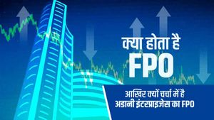 What Is FPO: क्या होता है यह FPO, आखिर क्यों अडानी एफपीओ है चर्चा में 