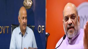 'अपने प्रतिद्वंदियों पर झूठे केस करना कायर इंसान की निशानी', फीडबैक यूनिट मामले पर बोले मनीष सिसोदिया