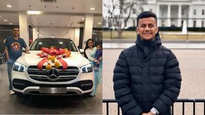 Video: MBA चायवाले ने ली 90 लाख की मर्सिडीज, फैंस बोले- 'अगर चाय बेचकर ये आती है तो...'