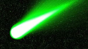 Green Comet: क्या हमारे लिए खतरा बन सकता है 50 हजार साल बाद लौटा हरा धूमकेतू?